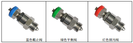 五閥組哪個是排污閥？重慶九環(huán)機電五閥組